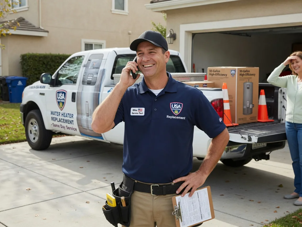 Water Heater Replacement Whitleyville, TN FAQs